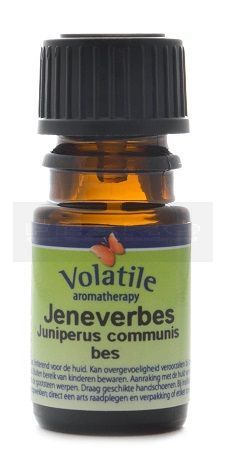 Volatile Jeneverbes - Juniperus Communis 10 ml