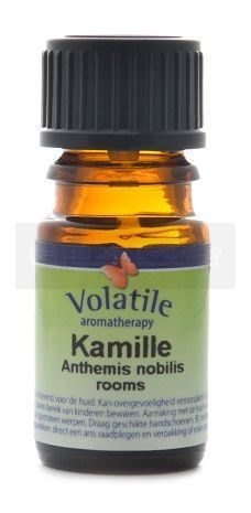Volatile Kamille Blauw - Ormenis Multicaulis 2,5 ml
