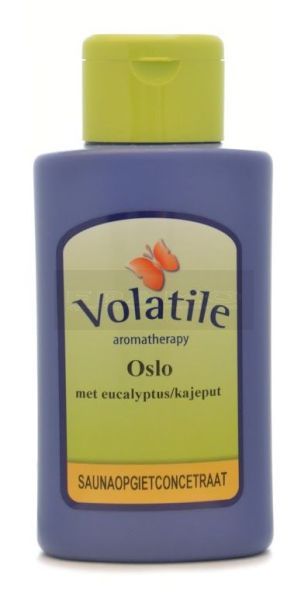 Volatile Sauna Opgietconcentraat Oslo 250 ml