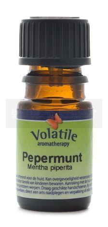 Volatile Pepermunt - Mentha Piperita 10 ml