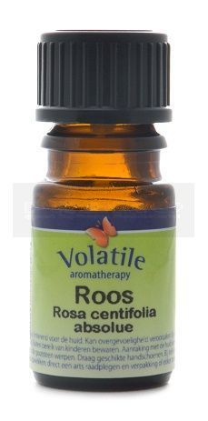 Volatile Roos Absolue - Rosa Centifolia 1 ml