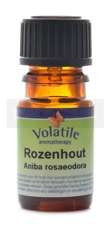 Volatile Rozenhout (Aniba Rosaeodora) 10 ml