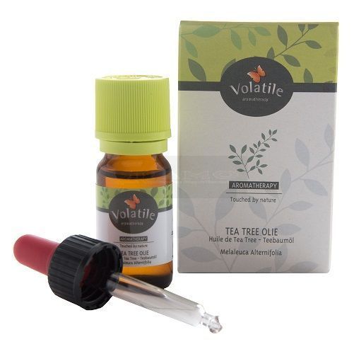 Volatile Tea Tree Bio - Melaleuca Alternifolia 10 ml
