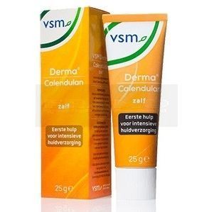 VSM derma calendulan zalf 25 gram