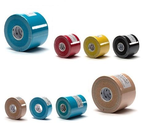 Dream K tape beige (beige) kinesiotape 5 cm x 5 meter Groothandel FRAMO sport B.V.