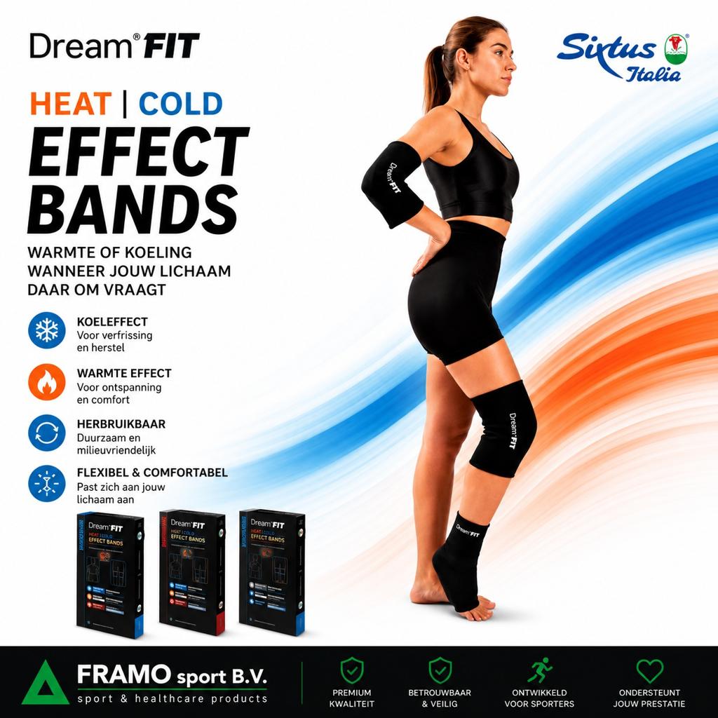 dream fit gel sleeve