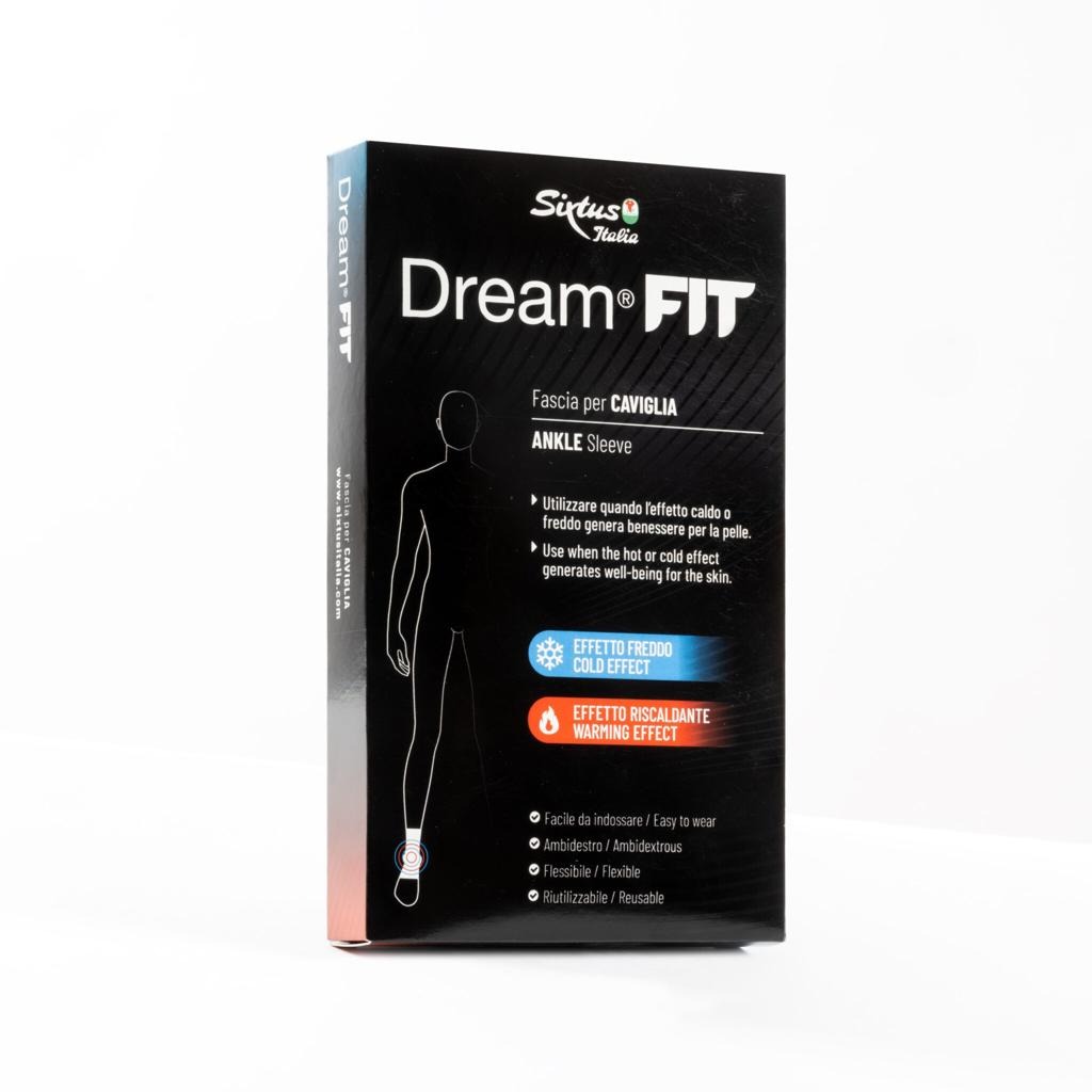 dream fit gel sleeve enkel