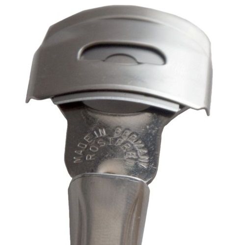 Eeltschaafmesjes "Credo, Elina, Sibel" à 10 stuks