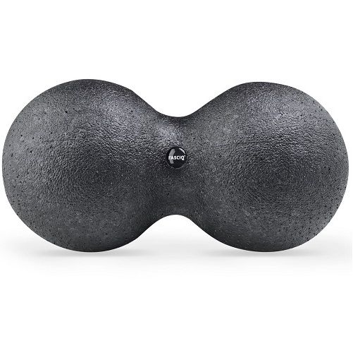 Massagebal - noppenbal - spikebal 6 cm