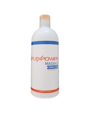 Flexpower massageolie 500 ml