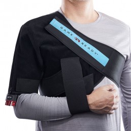 Schouder Wrap met ATX rechts Large