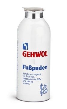 Gehwol voetpoeder basic 100 gram