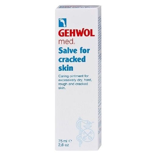 Gehwol Med klovenzalf tube à 75 ml