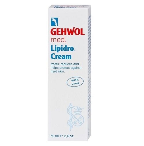 Gehwol Med Lipidro crème 75 ml