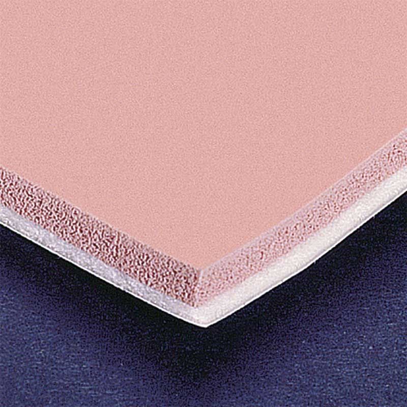 Hapla foam-O-felt foamvilt zelfklevend 22,5 x 45 cm x 5 mm