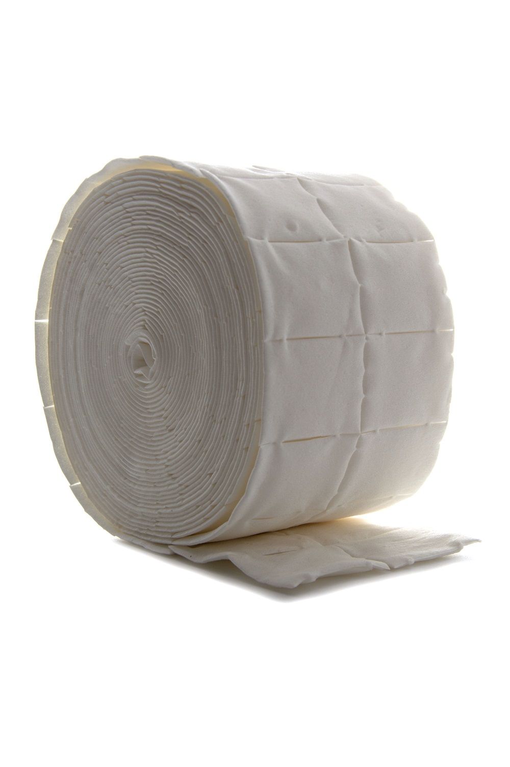 Celstofdeppers 4 x 5 cm rol à 500 stuks | Pluisvrije celstofdeppers op rol voor medische toepassingen