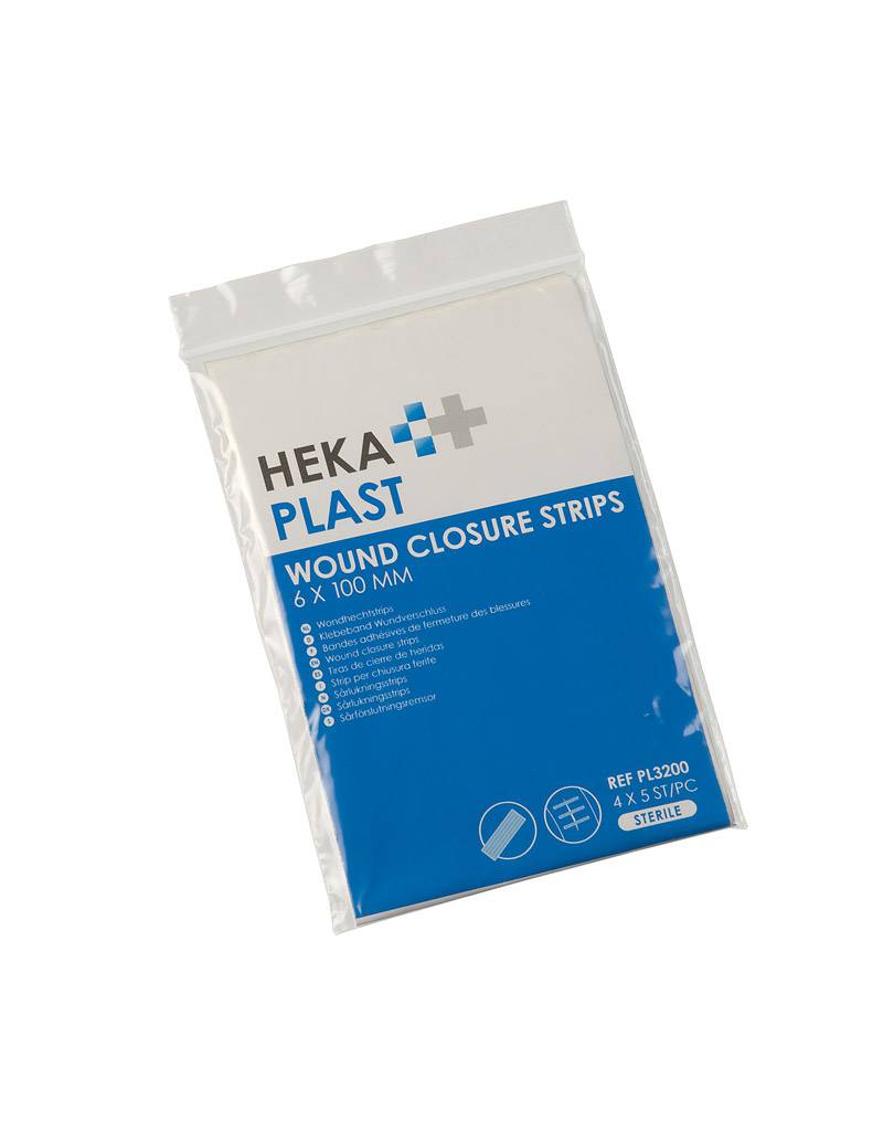 Hechtstrips 6 x 100 mm à 20 stuks