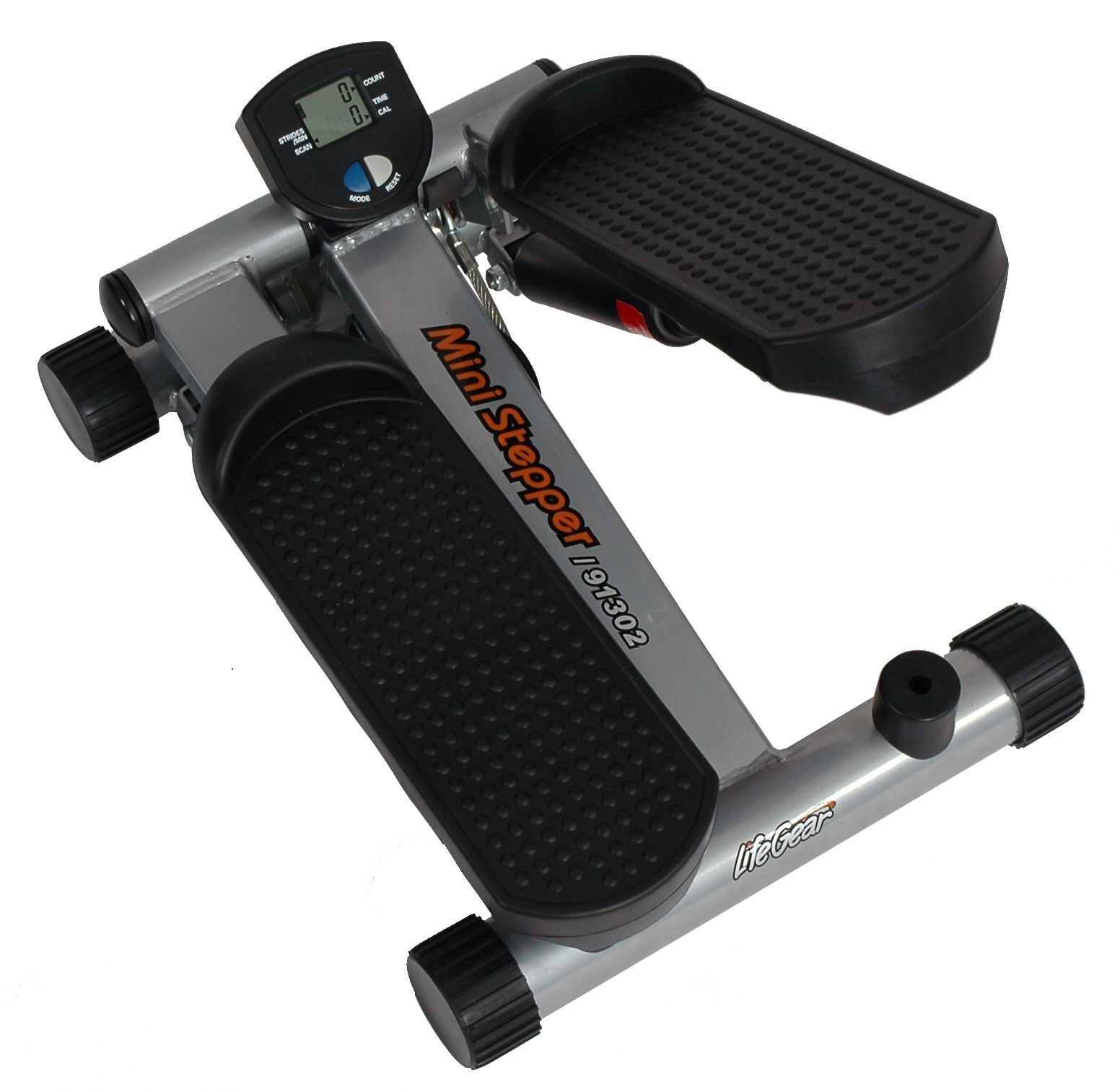 Hydraulische airstepper