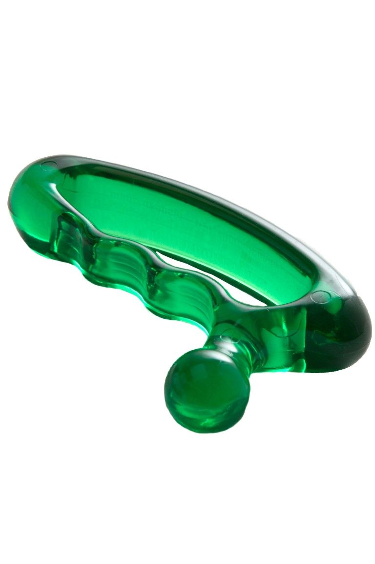 Index knobber II 1 punts massagetool handgrip