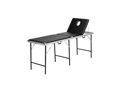 Koffermassagetafel huren? Prijs is per week!