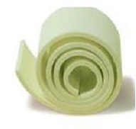 Komprex windsel schuimrubber 8 cm x 2 meter x 0,5 cm