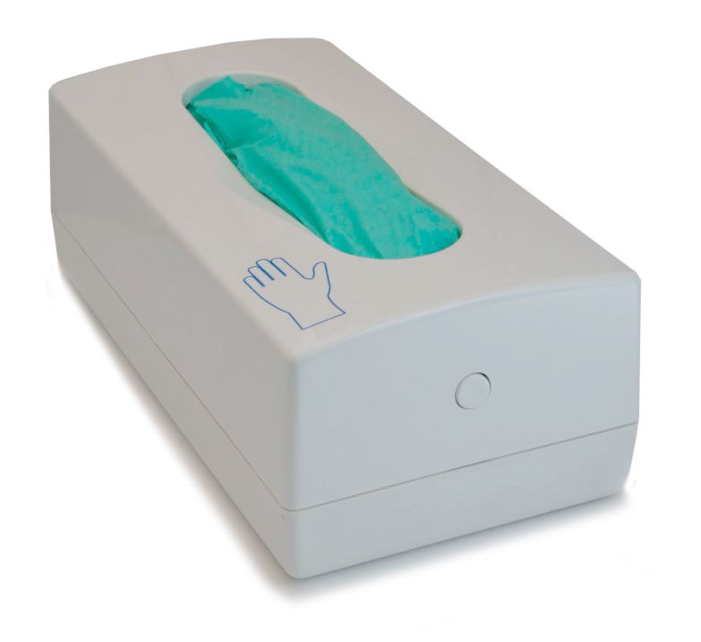 Latex, Nitril, Vinyl handschoenenhouder