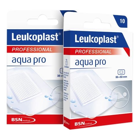 CoverPlast - Hansaplast elastisch 8 cm x 1 meter