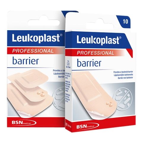 CoverPlast - Hansaplast elastisch 8 cm x 1 meter
