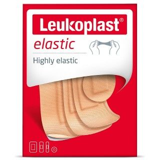 CoverPlast - Hansaplast elastisch 8 cm x 1 meter