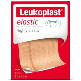 CoverPlast - Hansaplast Elastisch 6 cm x 1 meter