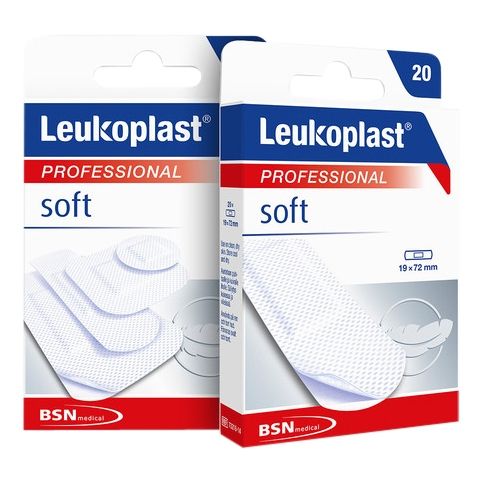 CoverPlast - Hansaplast elastisch 8 cm x 1 meter