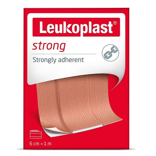 CoverPlast - Hansaplast elastisch 8 cm x 1 meter