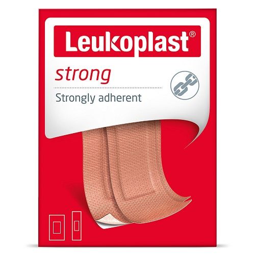 CoverPlast - Hansaplast elastisch 8 cm x 1 meter