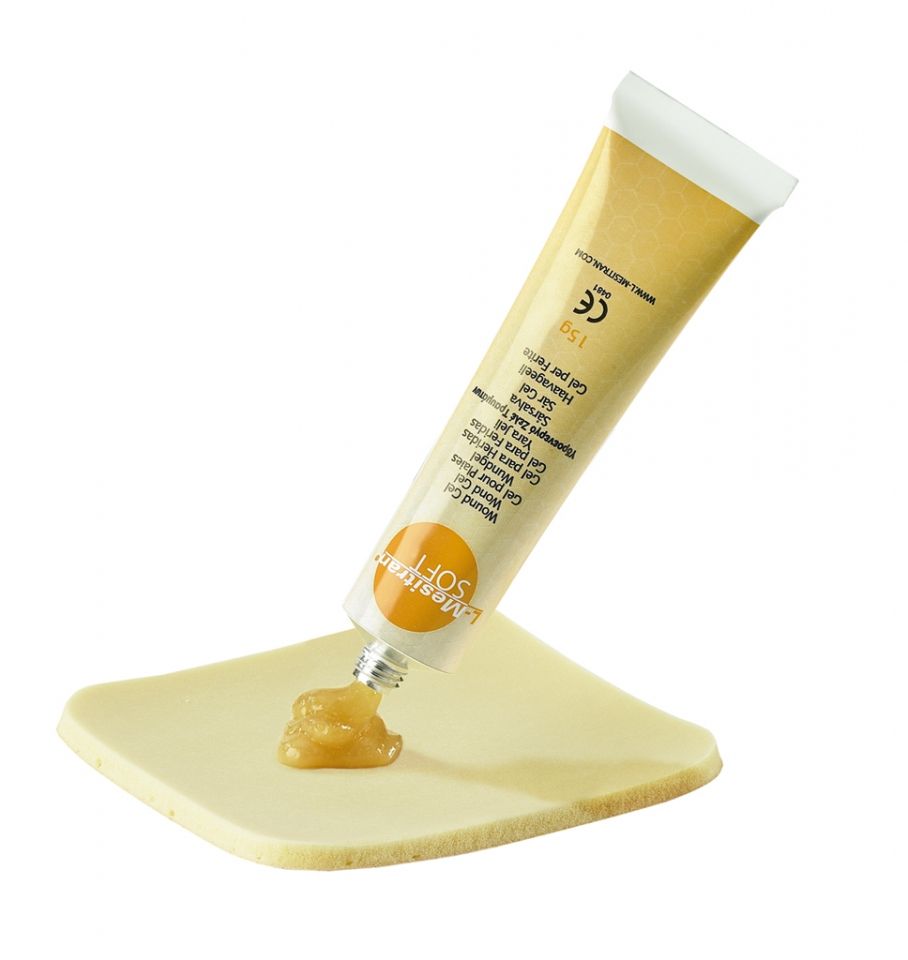 Mesitran anti bacteriële wond honingzalf 50 gram