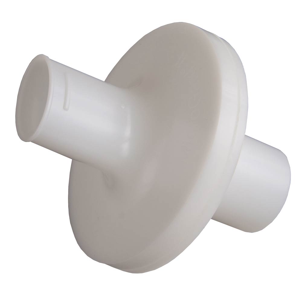 MicroGard IIB Pulmonale Filters (ovaal mondstuk) - 50 stuks