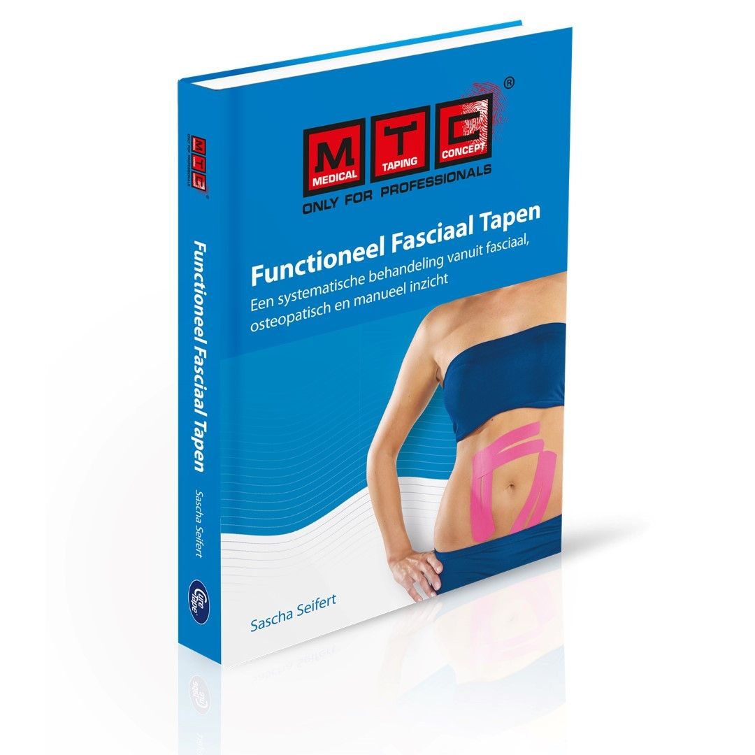 MTC Medical Taping Concept handboek Lymftaping