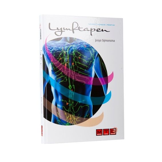 MTC Medical Taping Concept handboek Lymftaping