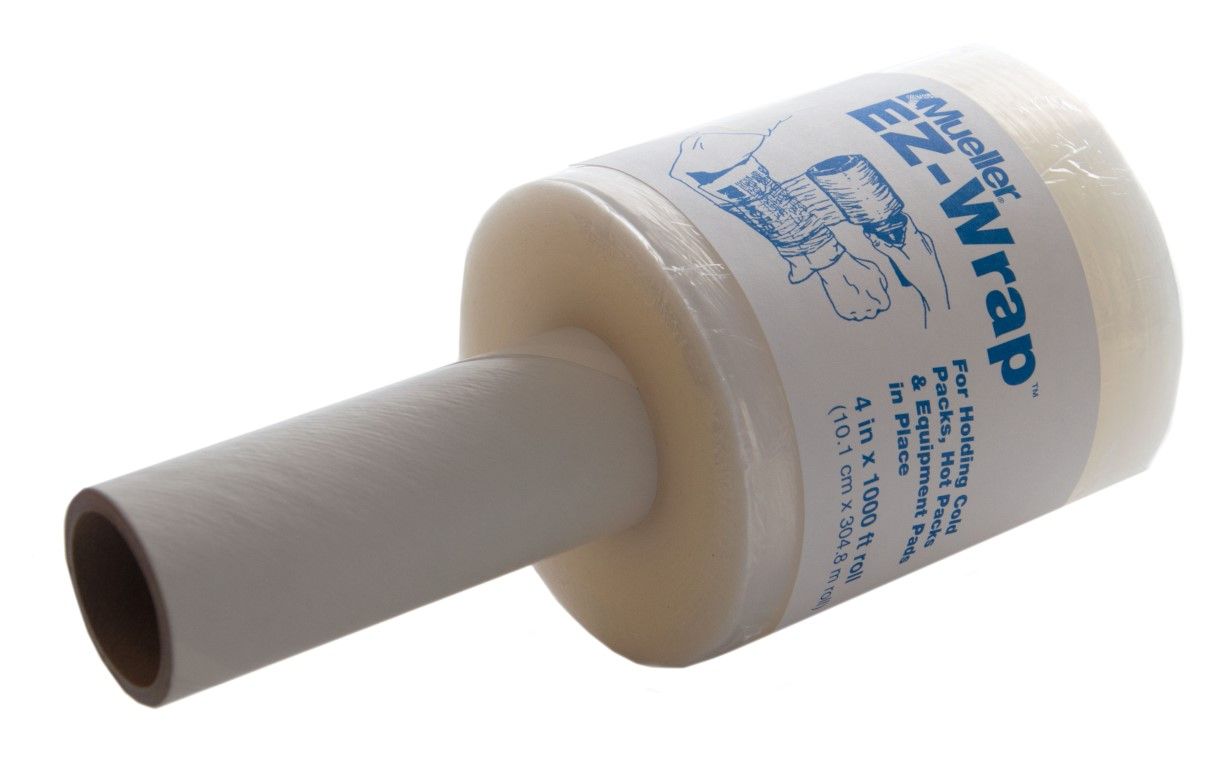 Mueller FlexiWrap Coldpack folie 10 cm x 305 meter