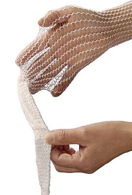 Netverband Maat 0 - Vinger 25 meter