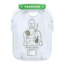 Philips Heartstart AED HS-1 elektroden