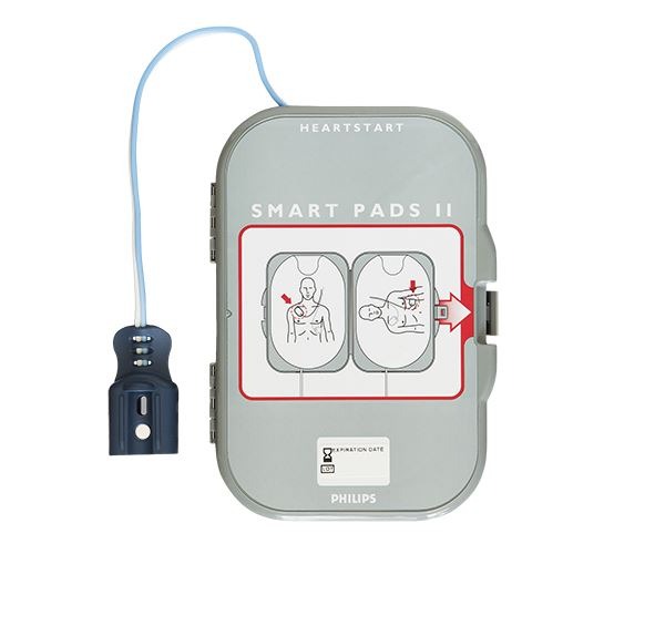 Philips Heartstart FRX Smart II AED elektroden