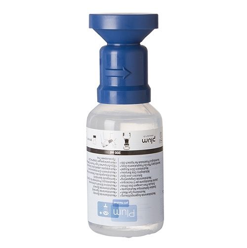 Oogspoelflacon 0,9% NaCl incl.dop 500 ml