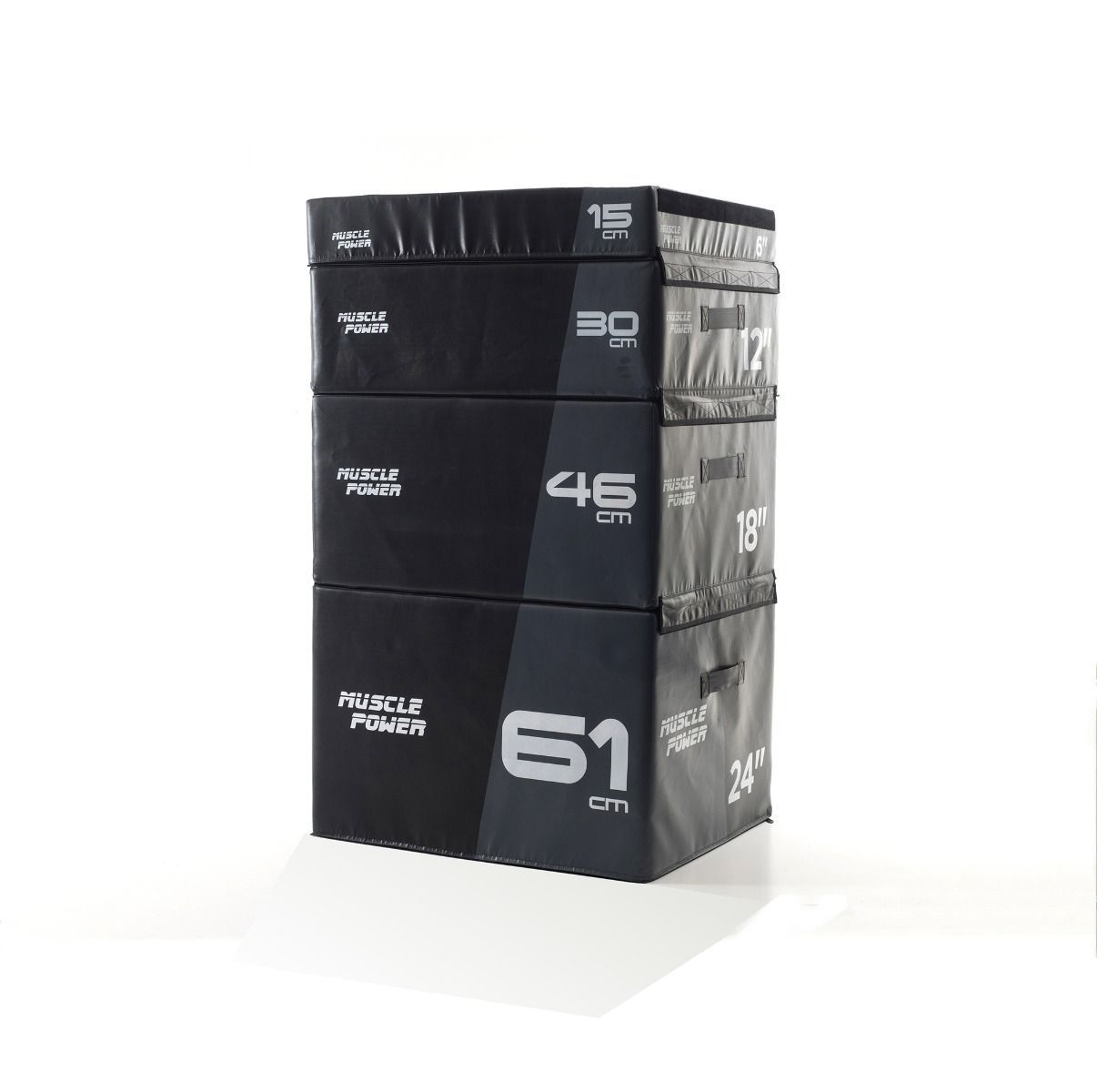 Plyo soft box set super safe 4-delig hoogte 152 cm