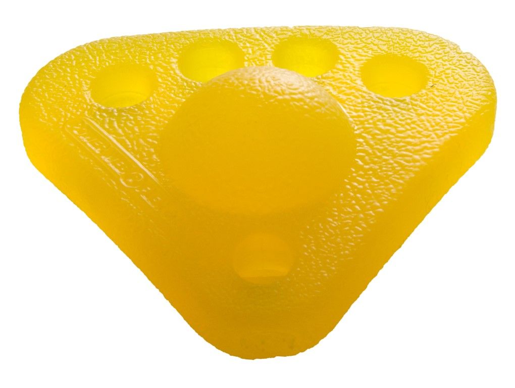 Power-Web Flexgrip Geel Licht – Hand- & Vingertrainer voor Revalidatie