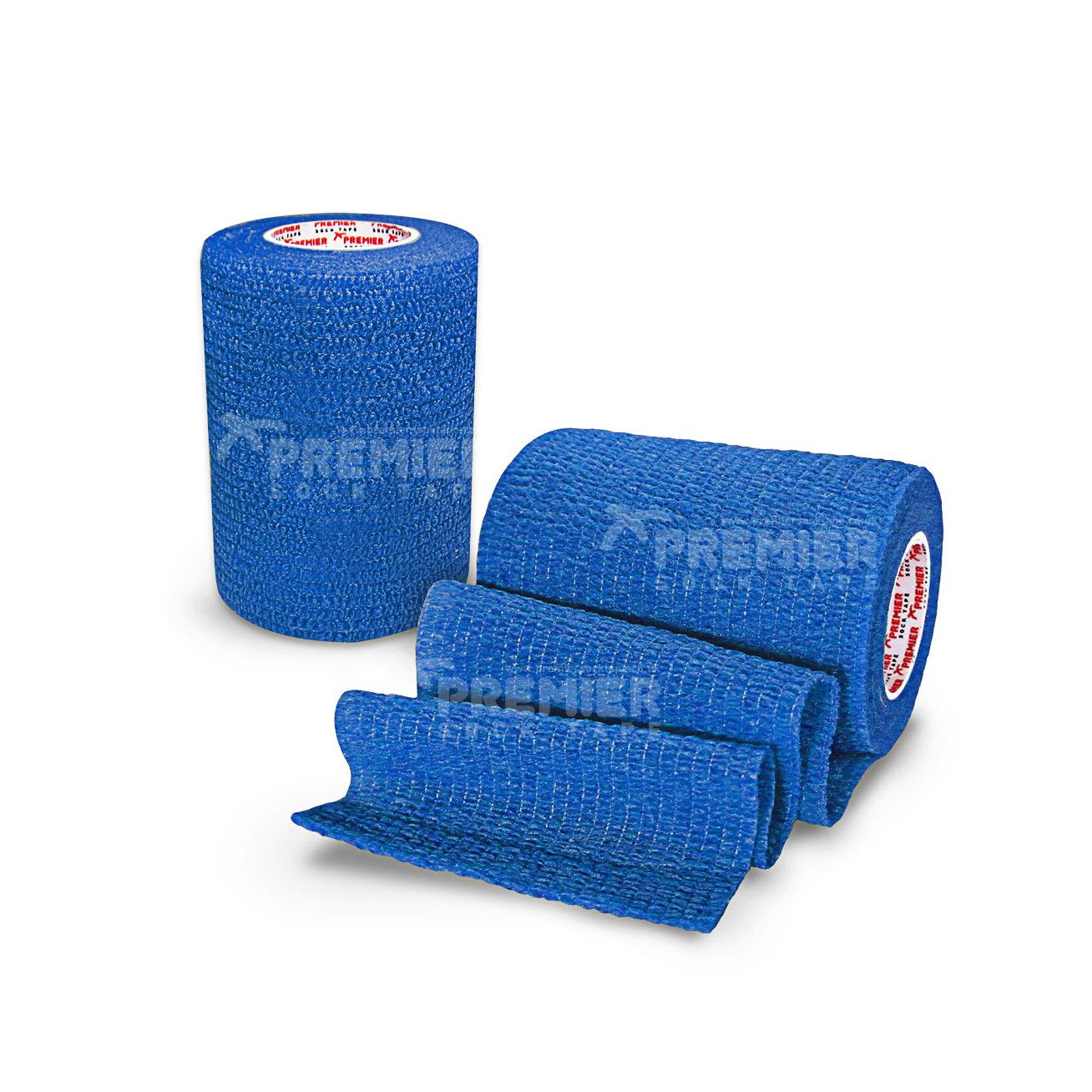 Premier Sokkentape SGR 3,8 cm x 20 meter wit