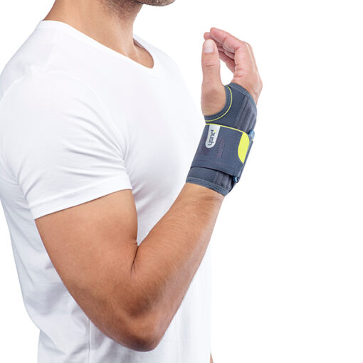 Push Care polsbrace bovenzijde