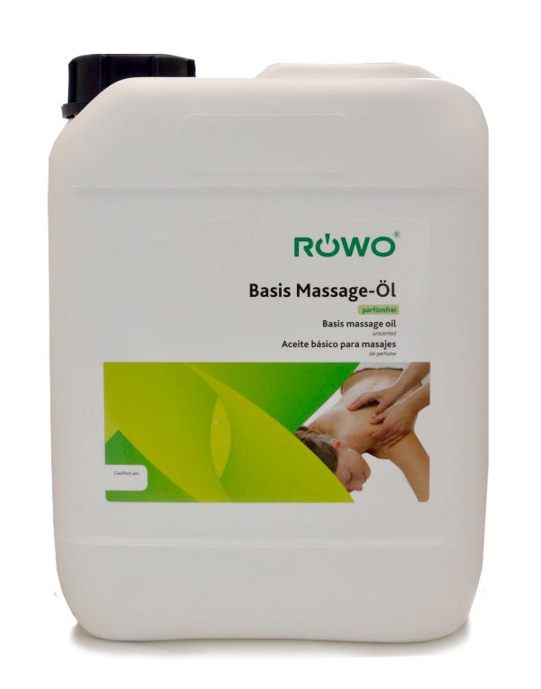 Rowo Basis Massage Olie LiproSense 5000 Ml