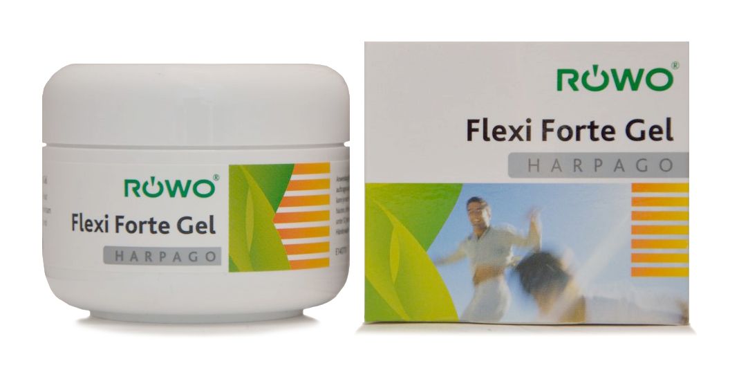 Rowo Flexi Forte Gel 100 Ml