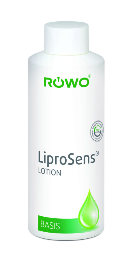 Rowo basis massagelotion 1000 ml - 1 liter