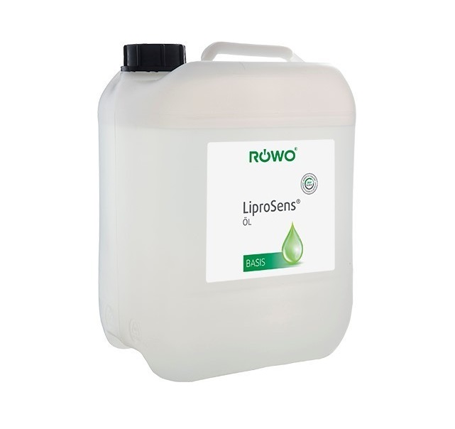 Rowo basis neutrale massageolie 10.000 ml - 10 liter